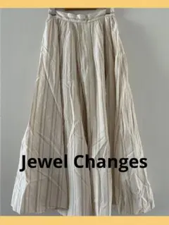 Jewel Changes/ジュエルチェンジズ　ロングスカート　レディースのサムネイル