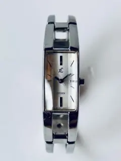 CITIZEN xc 腕時計 シルバー