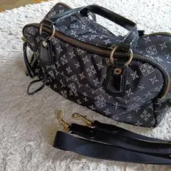 RUSSET ラシット モノグラム 2WAY ショルダーバッグのサムネイル