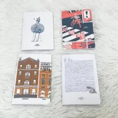 【未使用】HERMES ノート（HERMESレフィルの付属ノート）GMサイズ