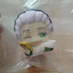 ウインドブレイカー 桐生三輝 おまんじゅうにぎにぎマスコット - メルカリ