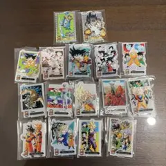 ドラゴンボール1番くじF賞 アクリルスタンド 16個セット