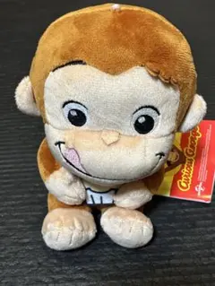 【新品】おさるのジョージ マスコット