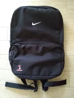 未使用◎NIKE ナイキ◎ バックパック リュック◎ ブラック◎
