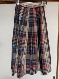 URBAN RESEARCH DOORS プリーツスカート