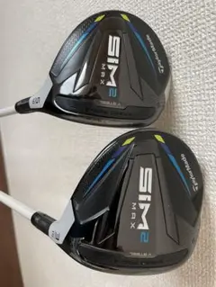 ★メーカーカスタム品★ SIM MAX D FW3番5番　ツアーAD HD 週末特価】メーカーカスタム SIM MAX D FW3番5番 ツアーAD HD