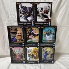 DRAGON BALL ドラゴンボール フィギュア セットまとめ売り