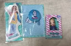 リカちゃんくじ セーラーズ （ぷちリカちゃん、小物、キーチェーン）