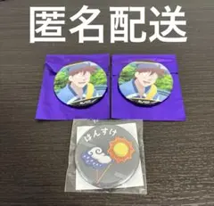 忍たま乱太郎　アニメジャパン　トレーディング場面写真缶バッジ　土井半助