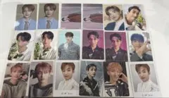 SEVENTEEN ウジ anode アンオデ トレカ コンプリートセット - メルカリ
