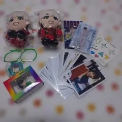 ジャニーズWEST 神山智洋さん グッズセット