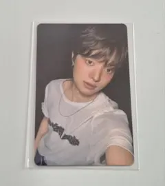 &TEAM EJ ウィジュ BTL タワレコ 渋谷限定 先着 特典 トレカ 포카