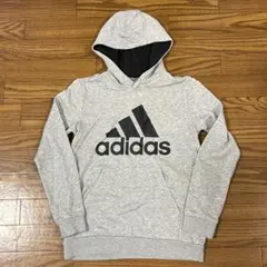あ*り様 adidas フード付トレーナー