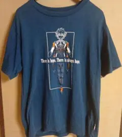 UNIQLO エヴァンゲリオン 　渚カヲル　Tシャツ Lサイズ