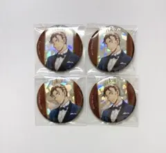 名探偵コナン コナン展 原画展 30周年 赤井秀一 缶バッジ 缶バ