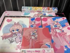 タイトーくじ　初音ミク× RODY F賞　J賞　K賞　I賞　巡音ルカ　セット