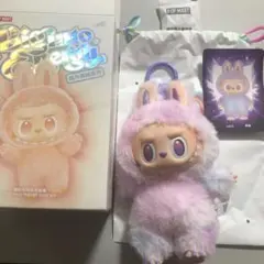 [正規品】ポップマートBiginto Energyエナジーラブブ LUCK