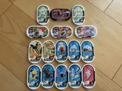 ポケモン　メザスタ　16個セット