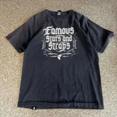 が*ら様 00s Famous Stars and Straps Tシャツ フェのサムネイル