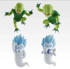 F賞全4種コンプ】一番くじ ドラゴンボールスペクタク ルバトル - メルカリ