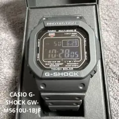 2026年最新】gw-m5610u-1bjfの人気アイテム - メルカリ