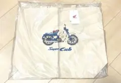 ホンダ スーパーカブ トートバック　HONDA super cub