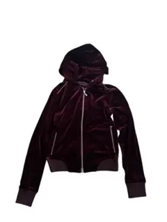 comme ca du mode men double zip hoodieのサムネイル