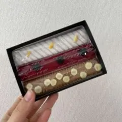 フェルトケーキ