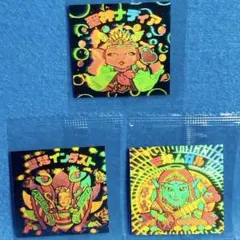 【未開封】 ビックリマン 30th ホロセレクション BM 3枚セット　②