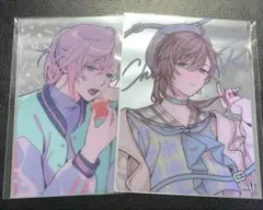 にじさんじ 叶 ニューレトロスタイル 特典 クリアカード