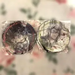 アイナナ 2024年 記念日 ホログラム 缶バッジ リバレ 百 千