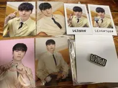 SEVENTEEN holiday バーノン