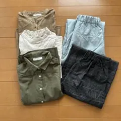 秋服　まとめ売り SM2 ナノユニバース GU
