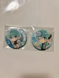 すとぷり ころん 缶バッジ