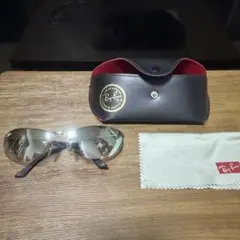 Ray-Ban RB3183 Top Bar Bz 稲葉 着用Vintage - メルカリ