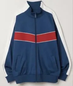 JEANASIS トラックジャケット