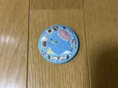 サンリオキャラクターズ 刺繍缶バッジ3