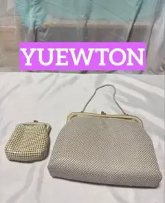 YUEWTON コインケース クラッチバッグ