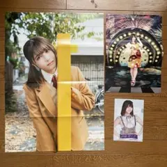 乃木坂46 伊藤理々杏 3種セット