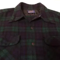 60s PENDLETON ボードシャツ ヴィンテージ