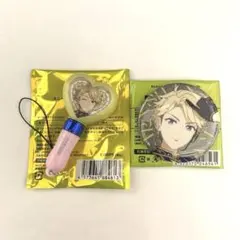 あんスタ スタフォニ ミニペンラ 缶バッジ 嵐