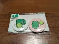 EXPO 2005 AICHI JAPAN 缶バッジ 2個入り