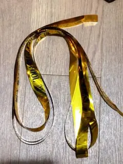 KEY TO LET キテレツ 銀テープ フル 2本