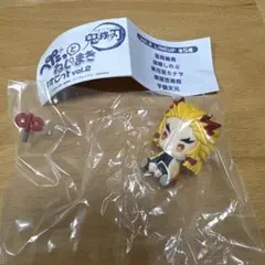 鬼滅の刃　ぺたっとねじまき　煉獄杏寿郎