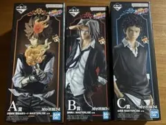 家庭教師ヒットマンREBORN！ 一番くじ フィギュア 沢田綱吉 獄寺隼人