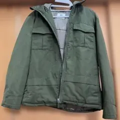 ユニクロ White Mountaineeringコラボキッズジャケット 160