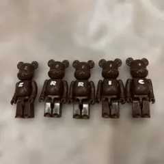 ベアブリック シリーズ12 ベーシック5体セット
