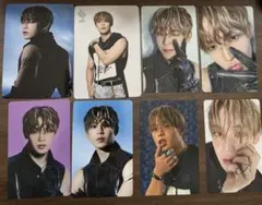 JO1 HIMP 與那城奨 トレカセット