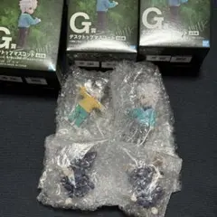 新品　HUNTER×HUNTER 一番くじ G賞 3セット
