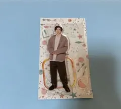 SixTONES 京本大我 アクスタ